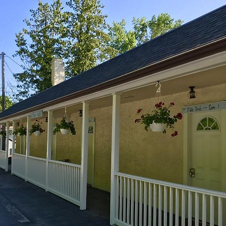 Beachcomber Inn Conesus Dış mekan fotoğraf