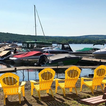 Beachcomber Inn Conesus Dış mekan fotoğraf