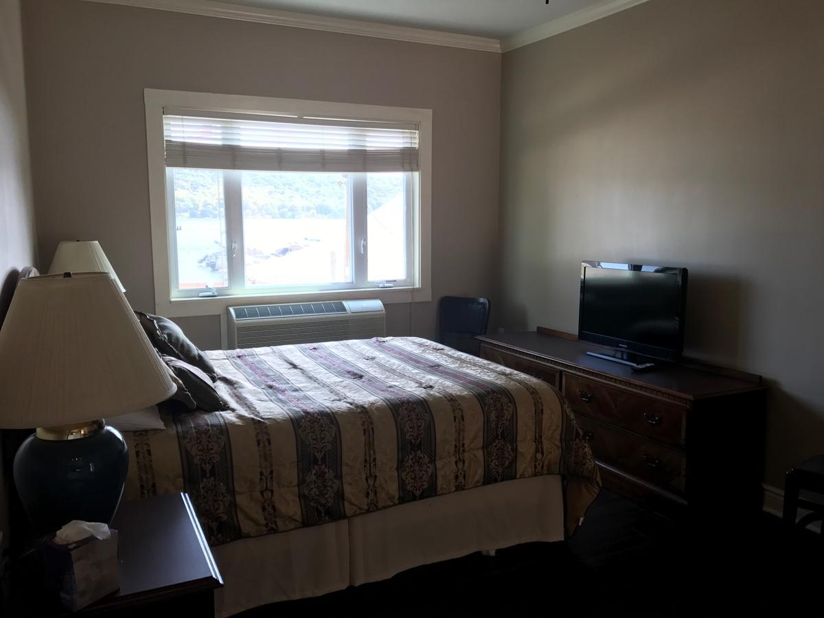 Beachcomber Inn Conesus Dış mekan fotoğraf