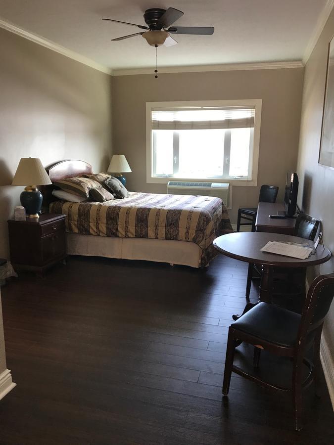 Beachcomber Inn Conesus Dış mekan fotoğraf