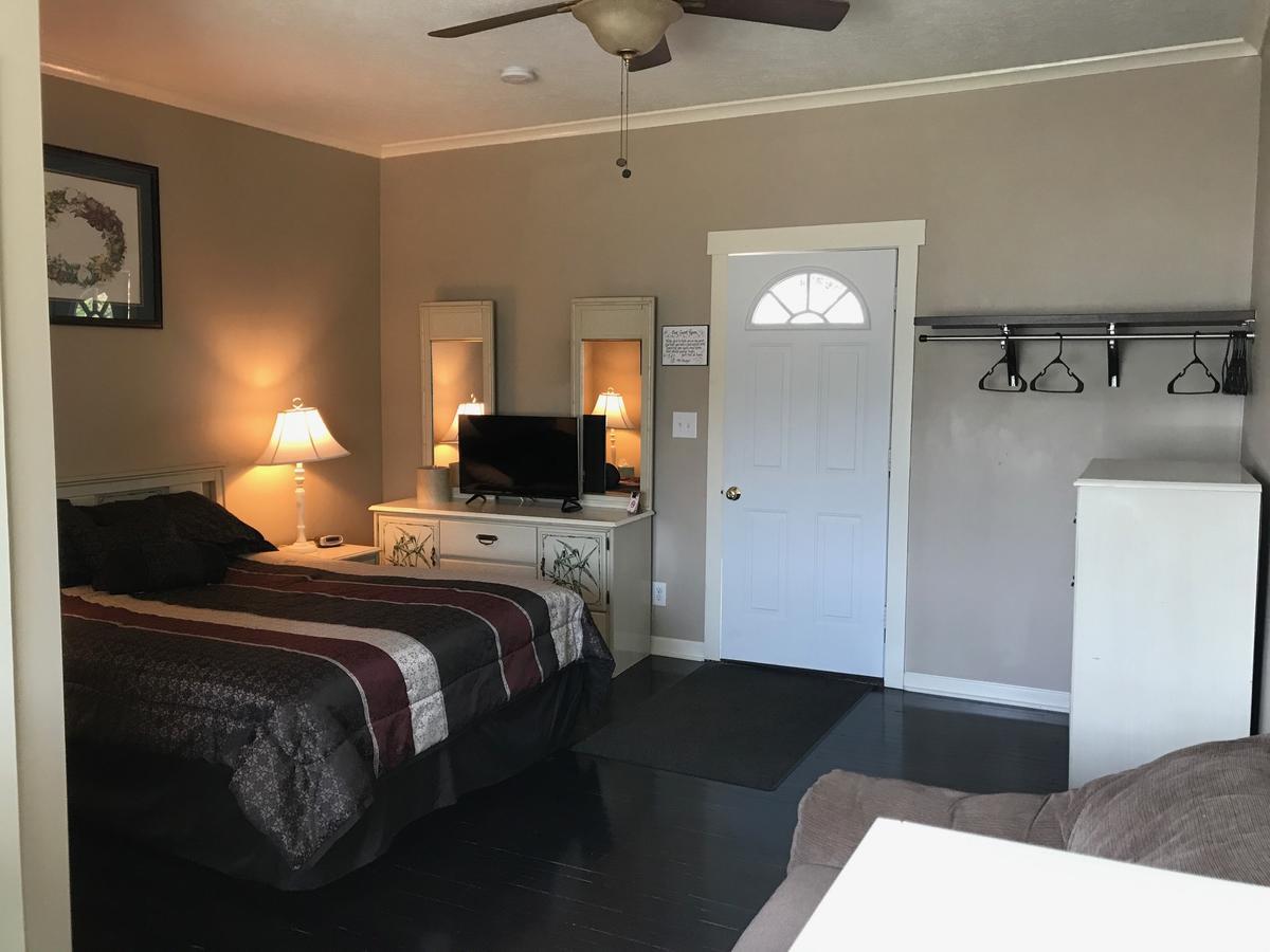 Beachcomber Inn Conesus Dış mekan fotoğraf
