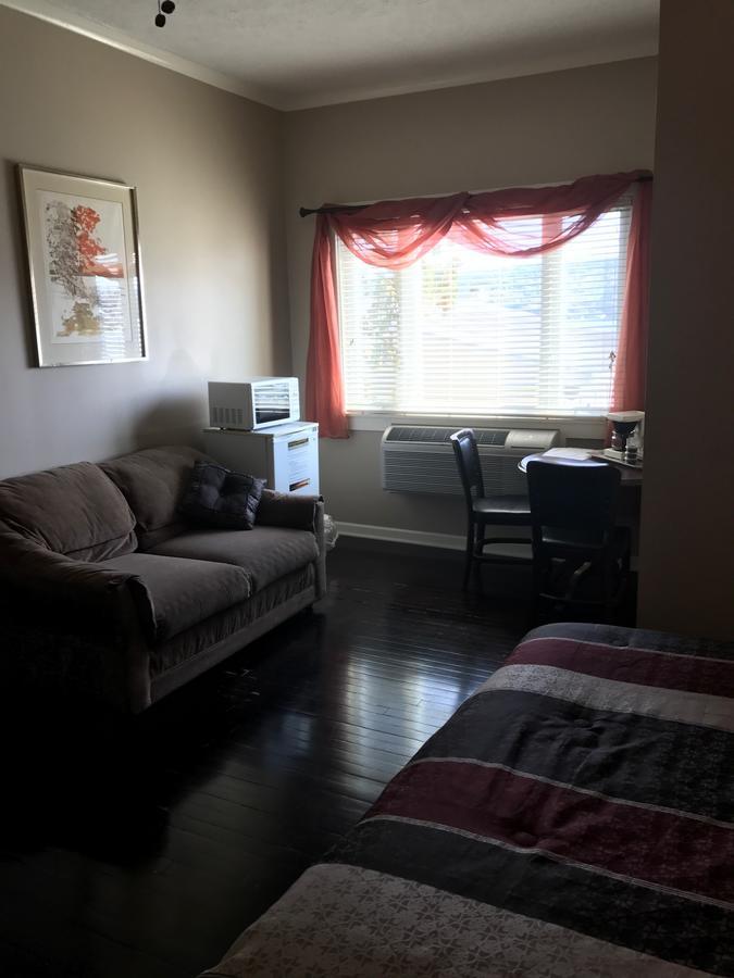 Beachcomber Inn Conesus Dış mekan fotoğraf