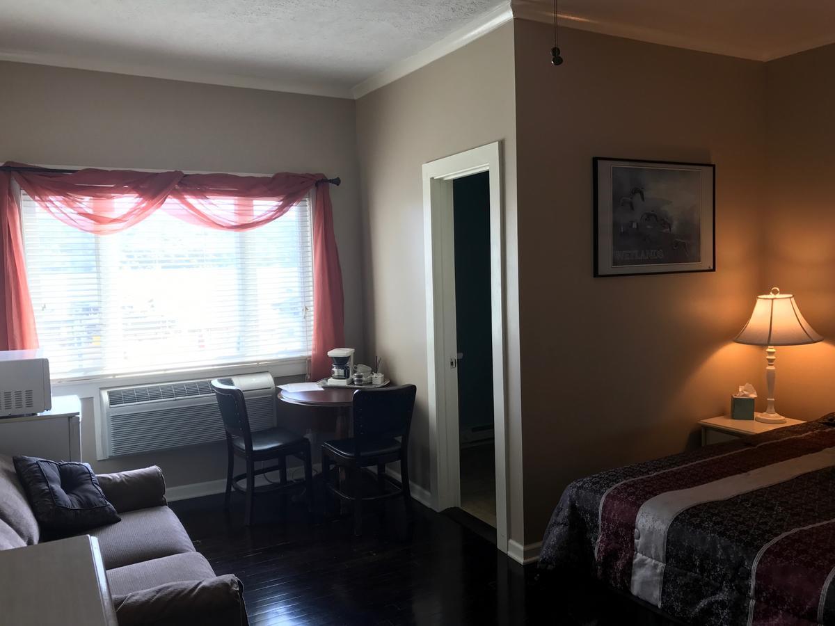 Beachcomber Inn Conesus Dış mekan fotoğraf