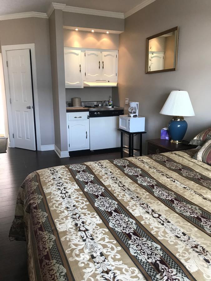 Beachcomber Inn Conesus Dış mekan fotoğraf
