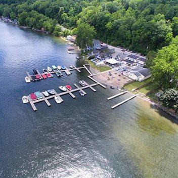 Beachcomber Inn Conesus Dış mekan fotoğraf