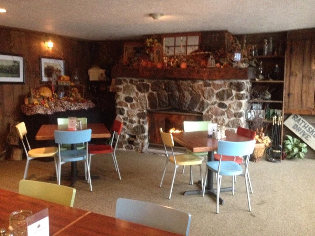 Beachcomber Inn Conesus Dış mekan fotoğraf